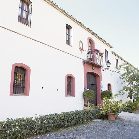 Hotel Cortijo San Antonio Caminito De Rey Касарабонела Экстерьер фото