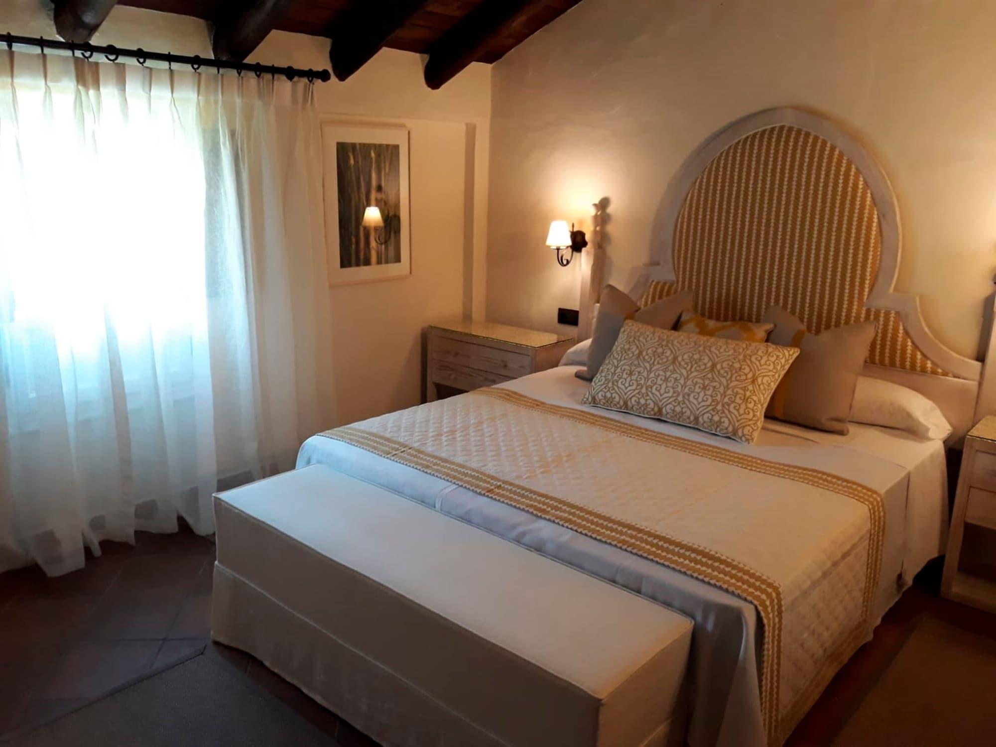 Hotel Cortijo San Antonio Caminito De Rey Касарабонела Экстерьер фото