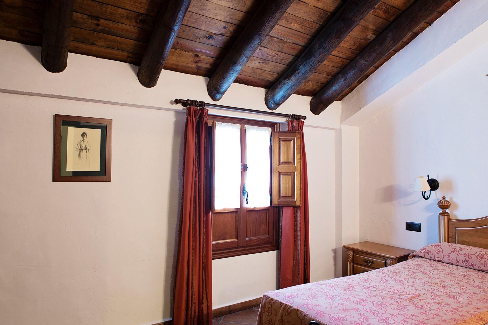 Hotel Cortijo San Antonio Caminito De Rey Касарабонела Экстерьер фото
