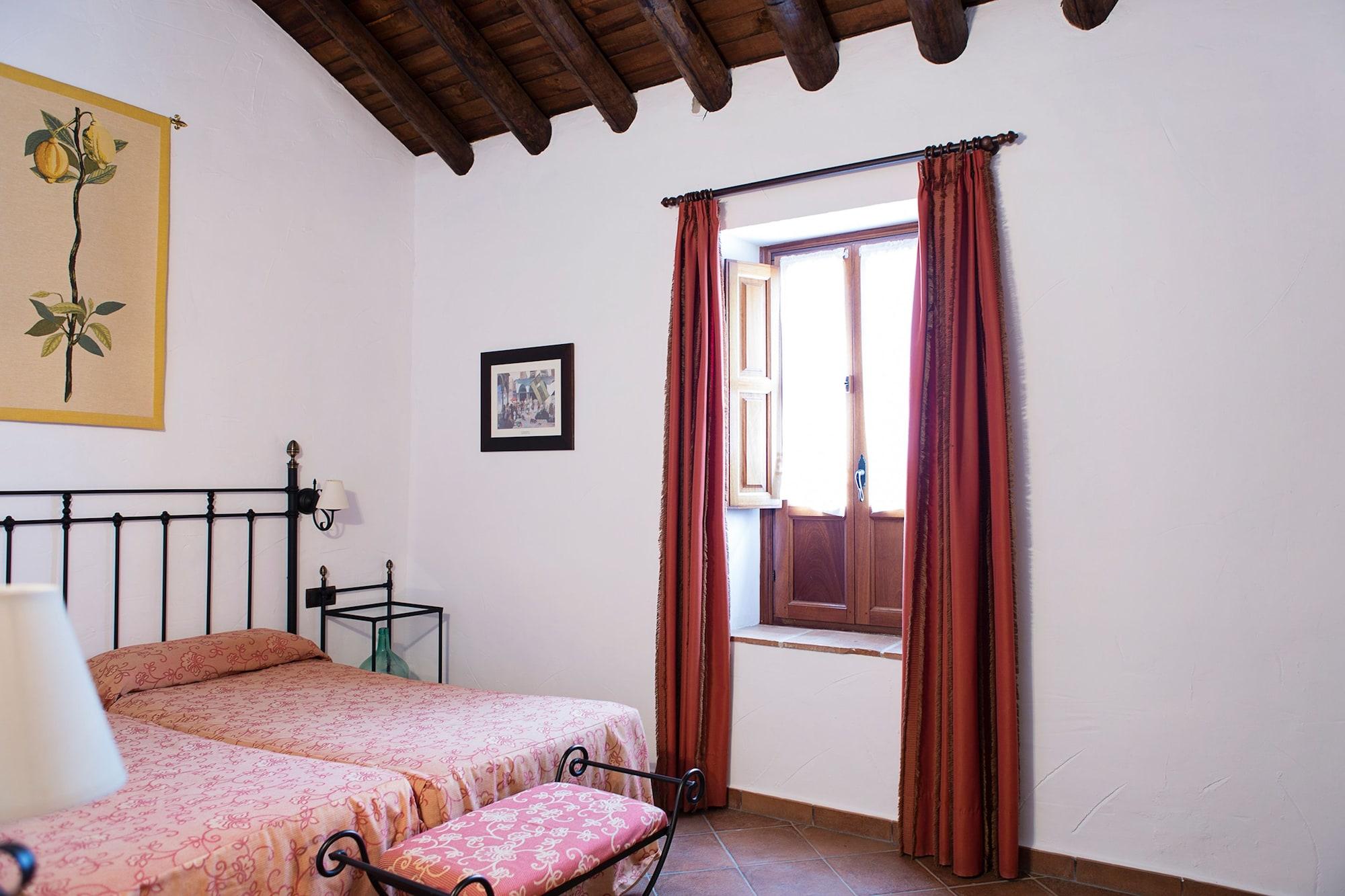 Hotel Cortijo San Antonio Caminito De Rey Касарабонела Экстерьер фото