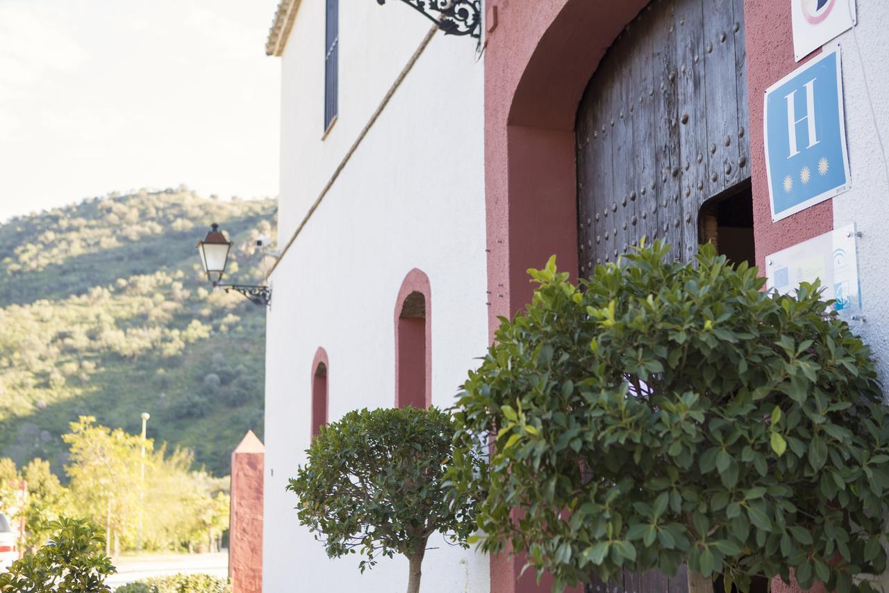 Hotel Cortijo San Antonio Caminito De Rey Касарабонела Экстерьер фото