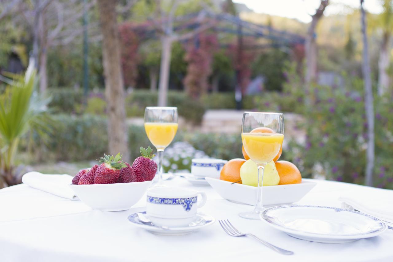Hotel Cortijo San Antonio Caminito De Rey Касарабонела Экстерьер фото