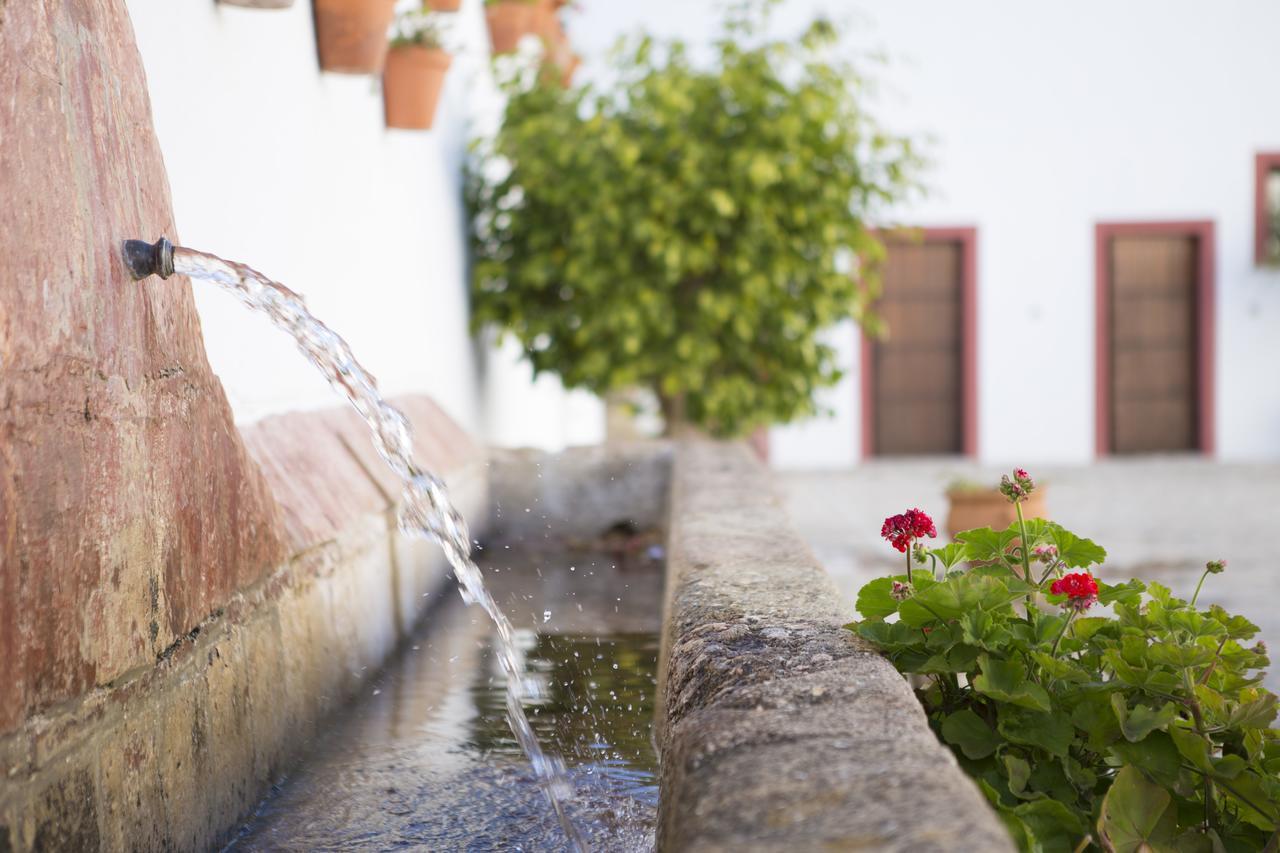 Hotel Cortijo San Antonio Caminito De Rey Касарабонела Экстерьер фото