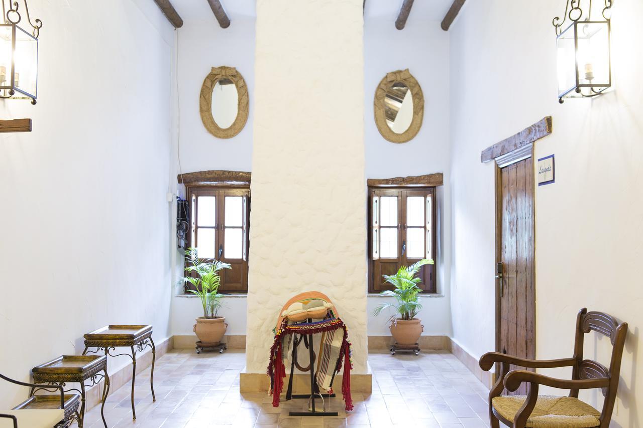 Hotel Cortijo San Antonio Caminito De Rey Касарабонела Экстерьер фото