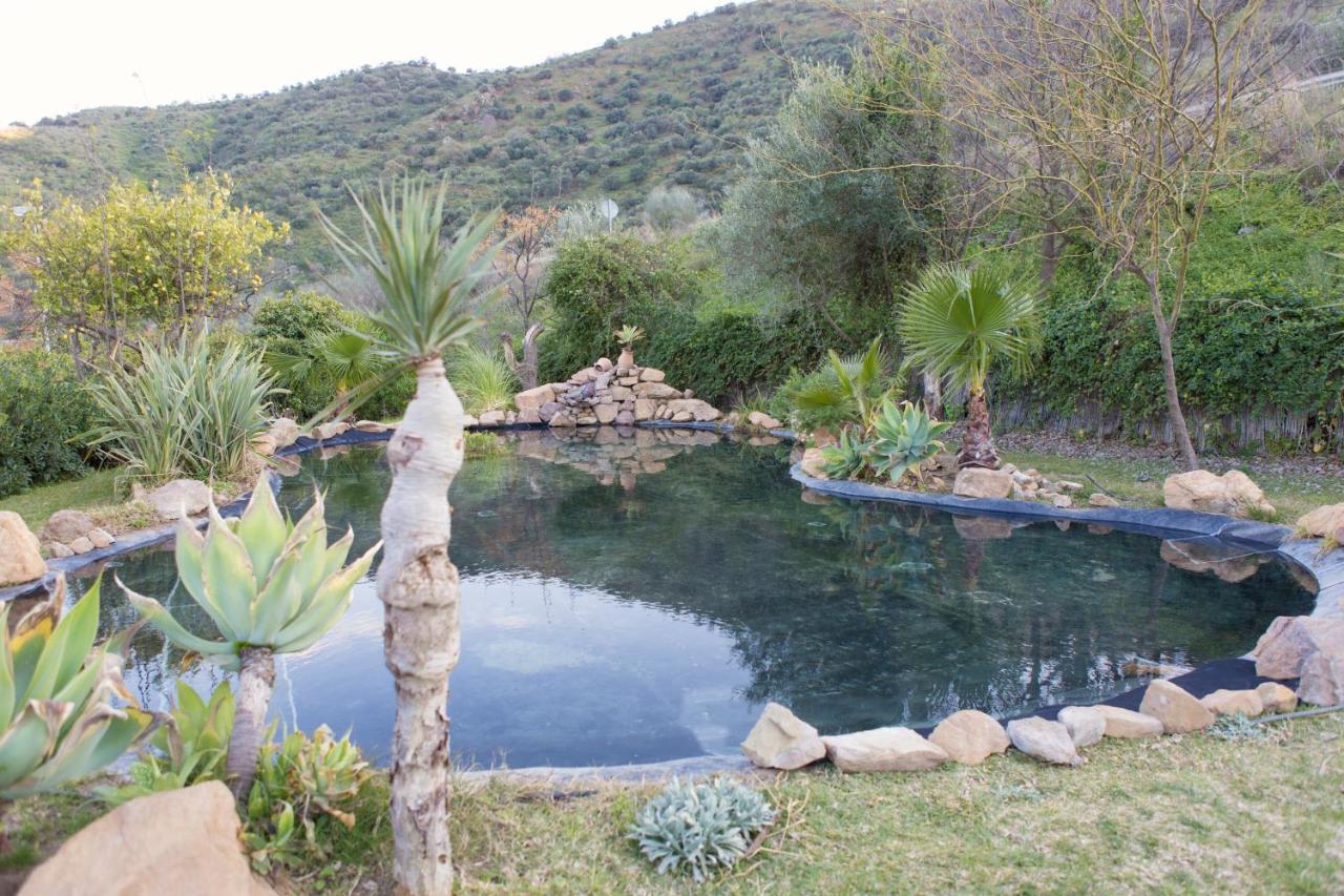 Hotel Cortijo San Antonio Caminito De Rey Касарабонела Экстерьер фото