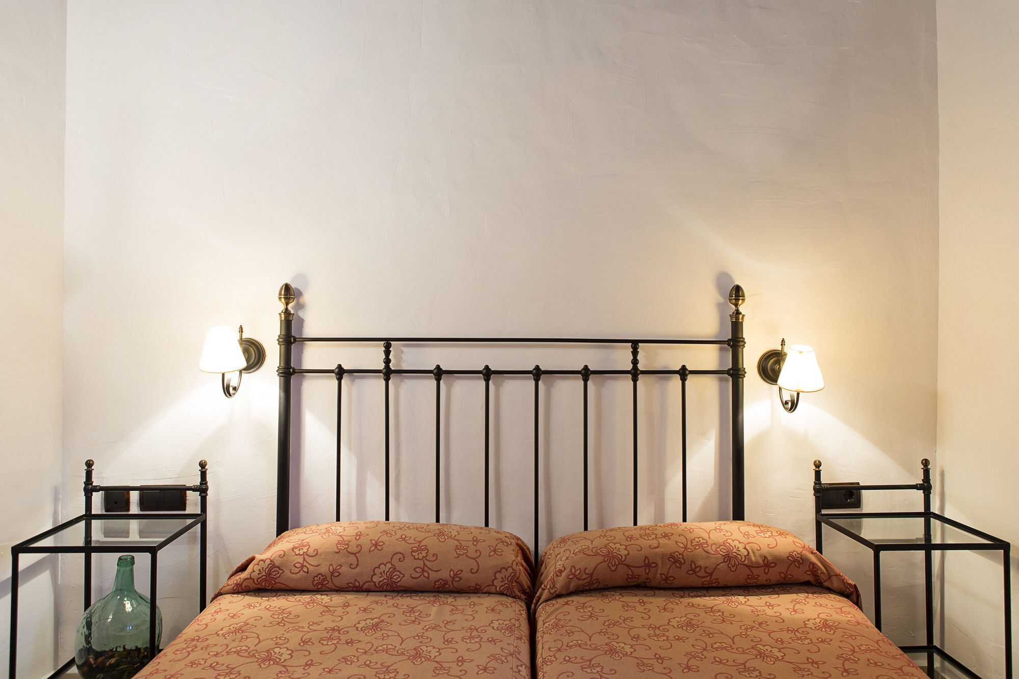 Hotel Cortijo San Antonio Caminito De Rey Касарабонела Экстерьер фото