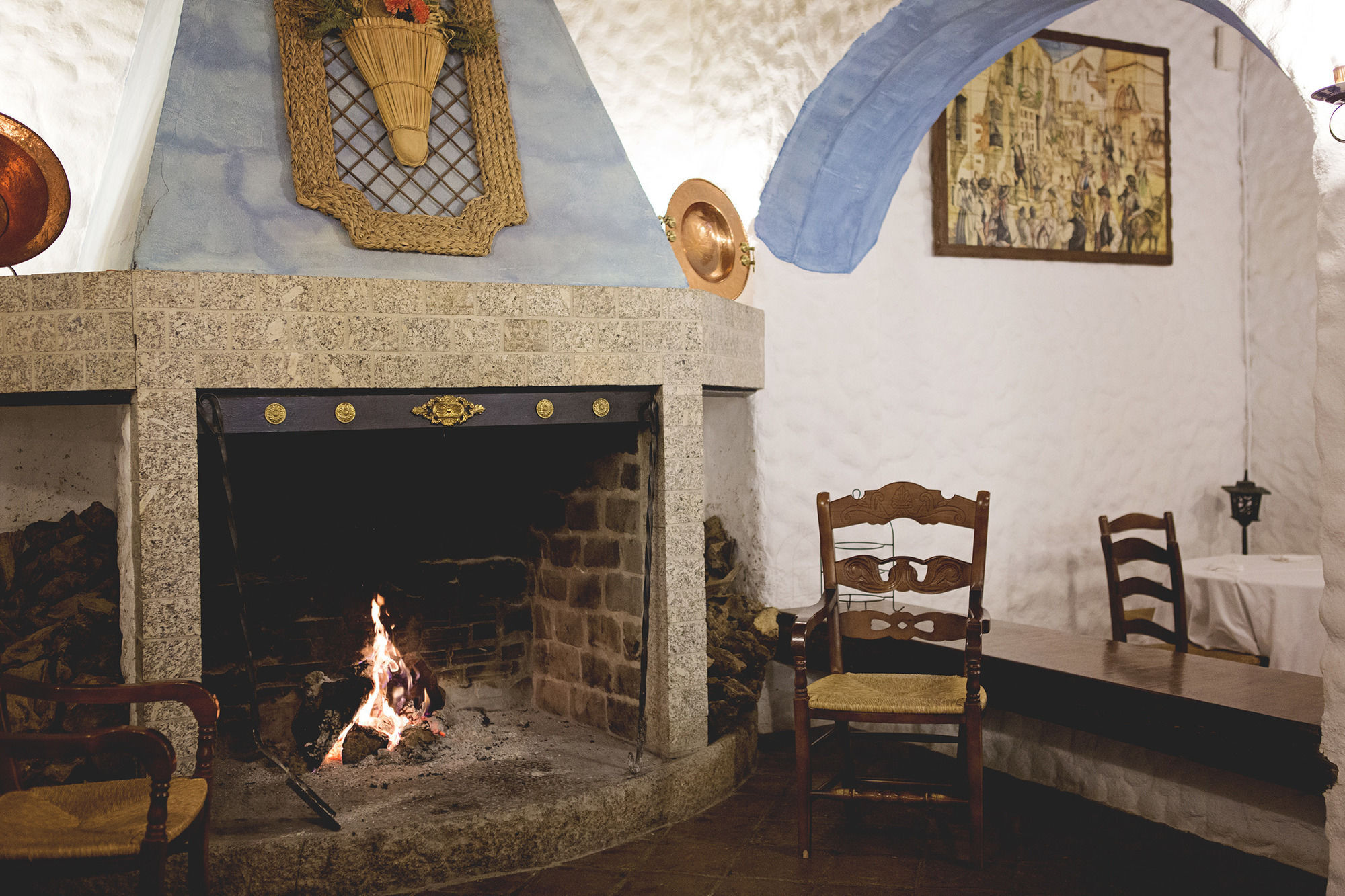Hotel Cortijo San Antonio Caminito De Rey Касарабонела Экстерьер фото